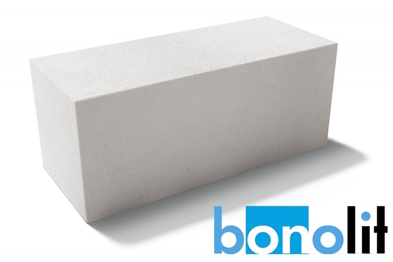 Bonolit D600 600x250x250